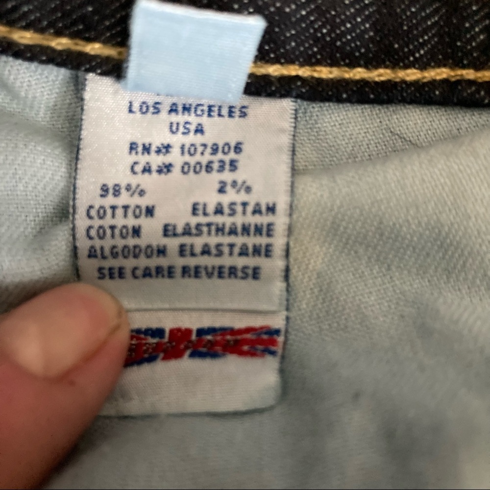 Hudson Boot Cut Jean - Picture 5 of 8